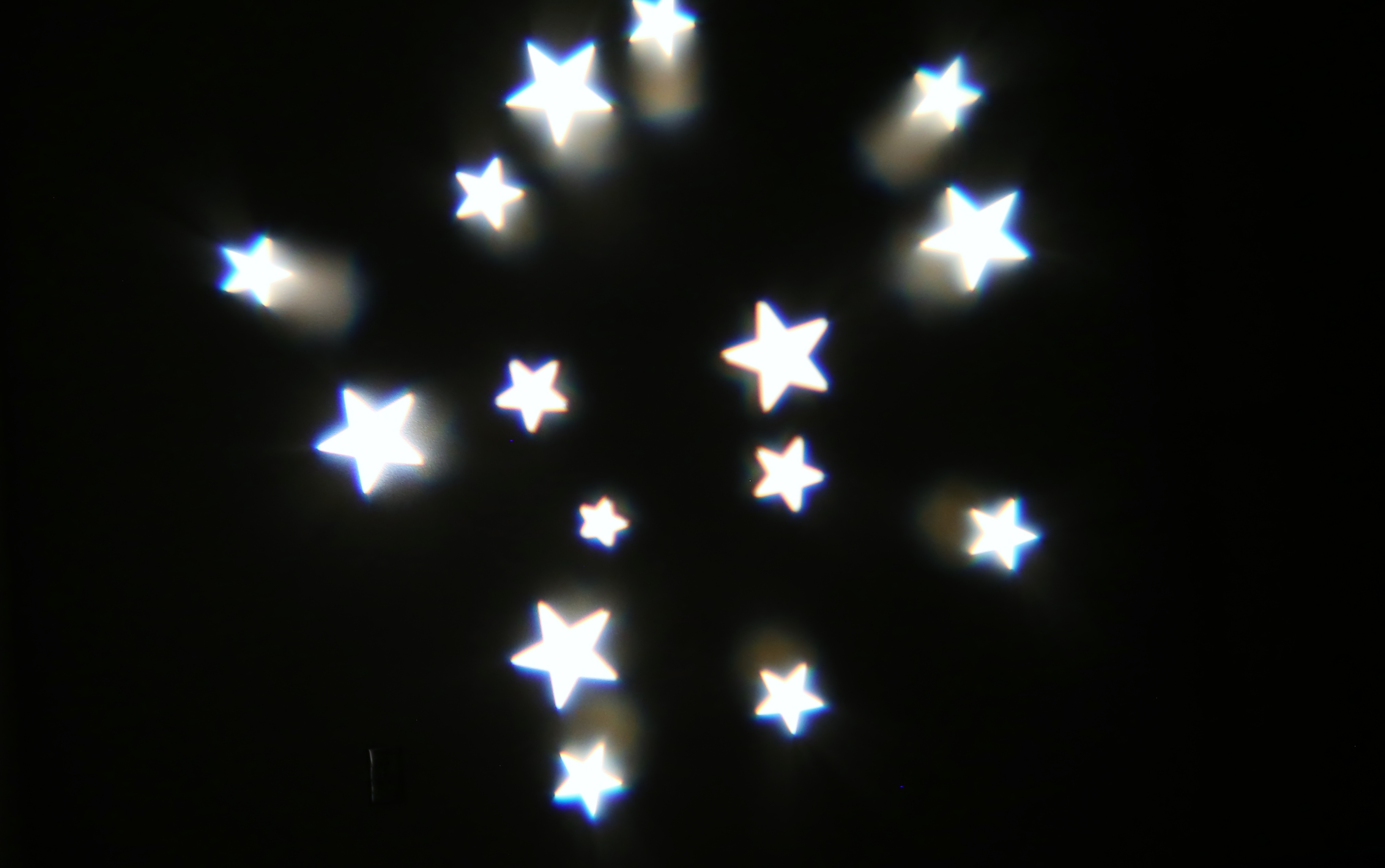 Image of Star 2 Gobo